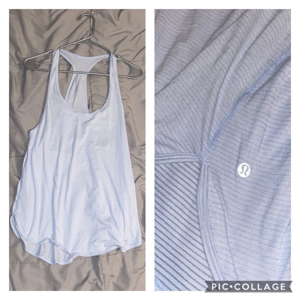 Lululemon Tank Top